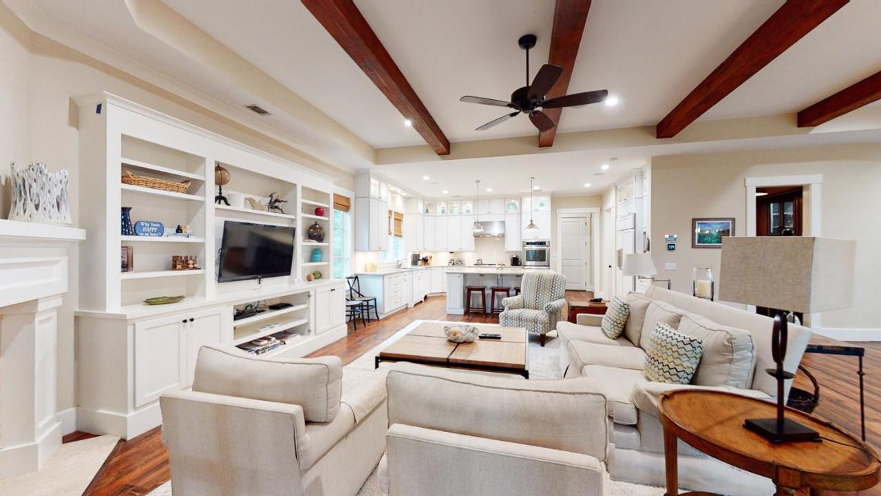 Villa 7 Sea Lane Hilton Head Island Exterior foto