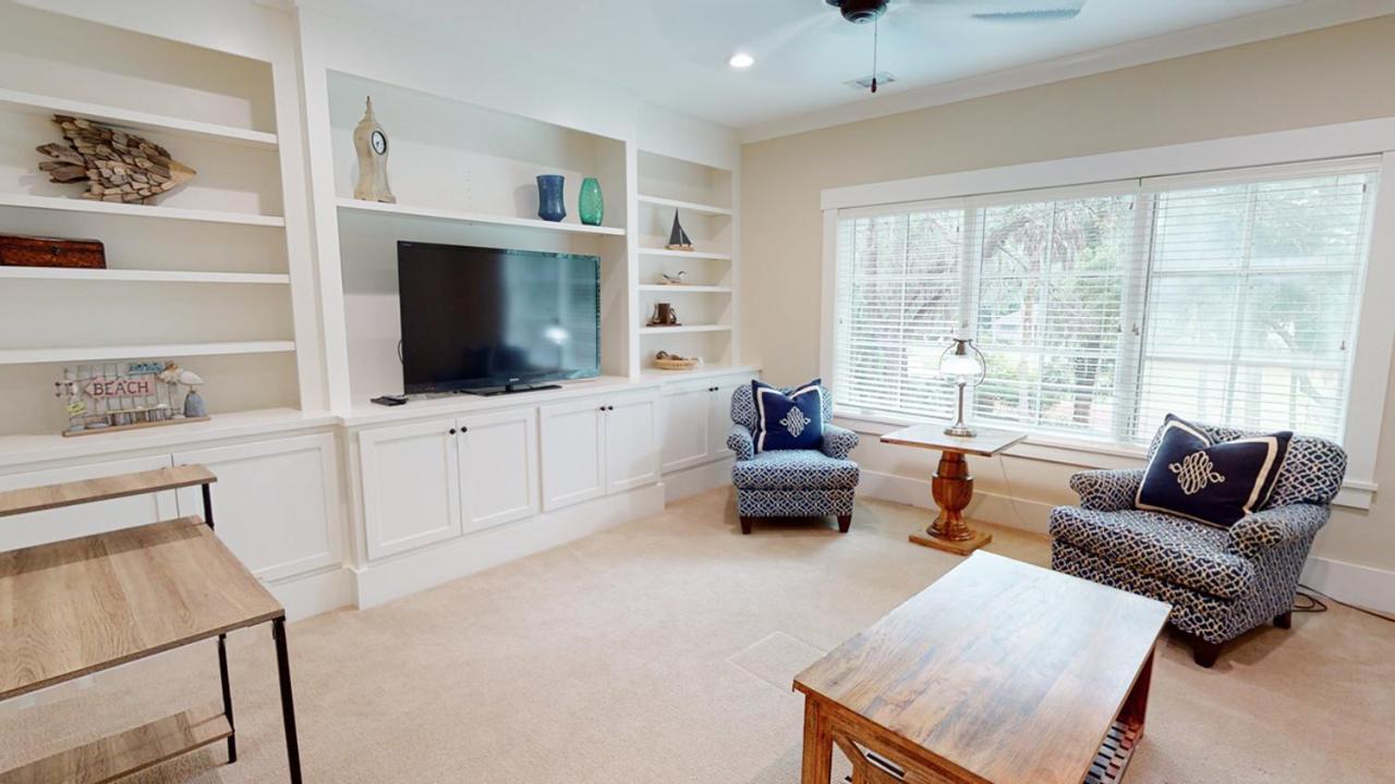 Villa 7 Sea Lane Hilton Head Island Exterior foto
