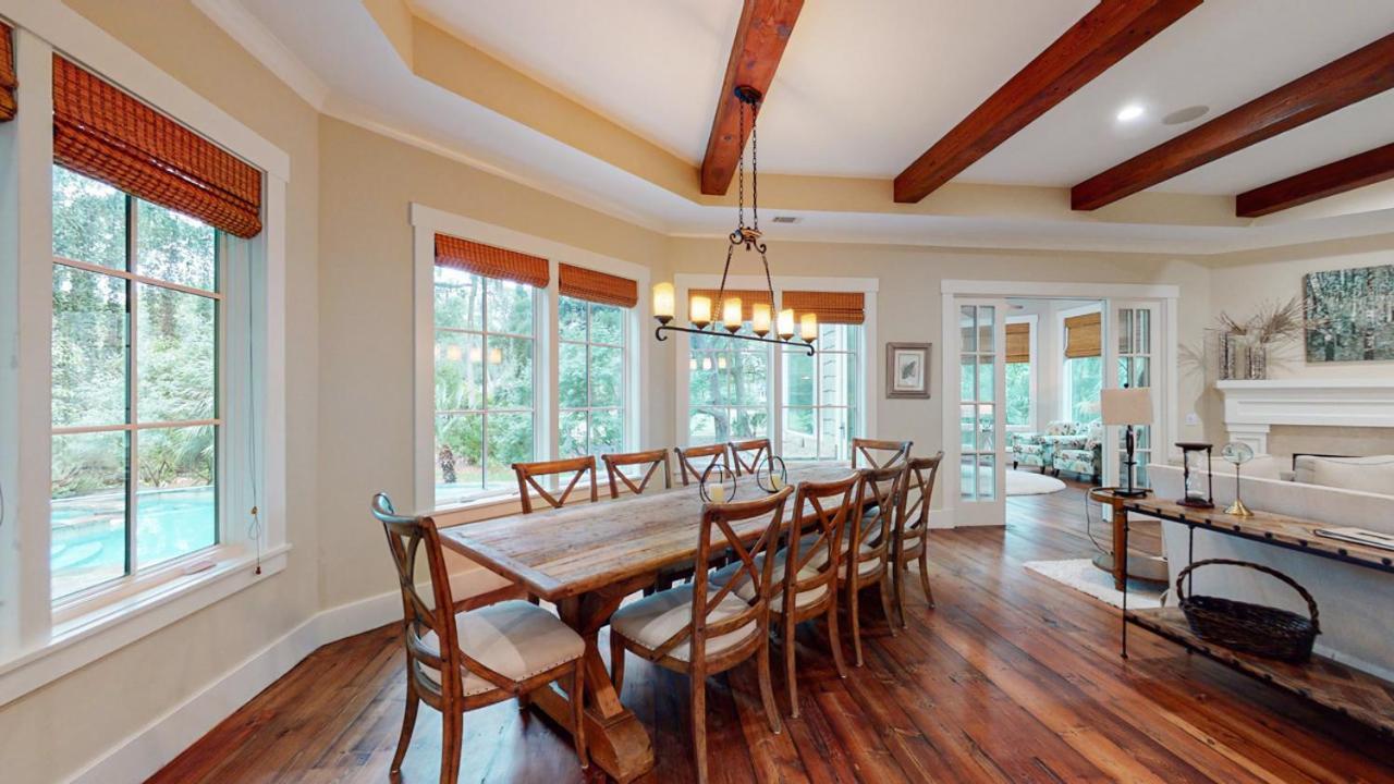 Villa 7 Sea Lane Hilton Head Island Exterior foto