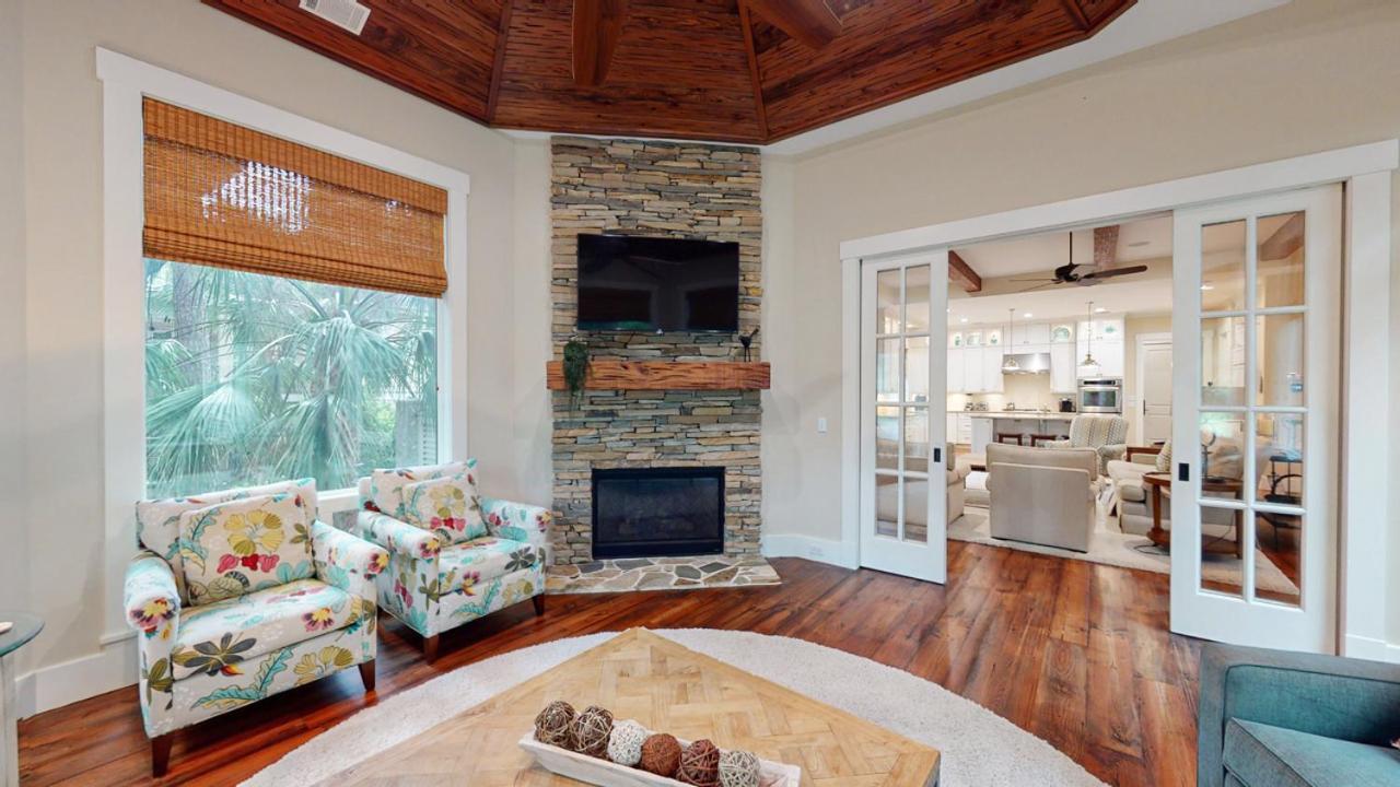 Villa 7 Sea Lane Hilton Head Island Exterior foto