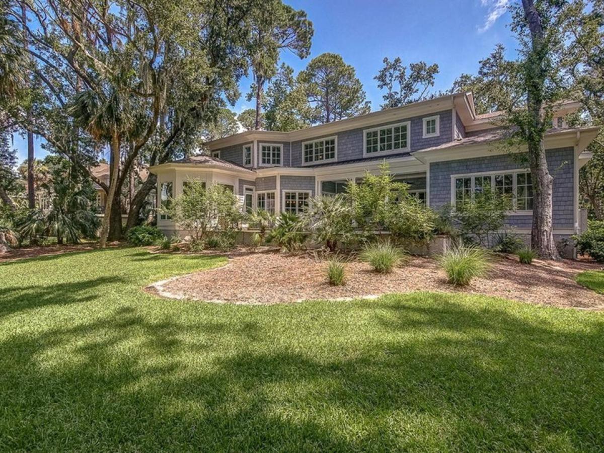 Villa 7 Sea Lane Hilton Head Island Exterior foto