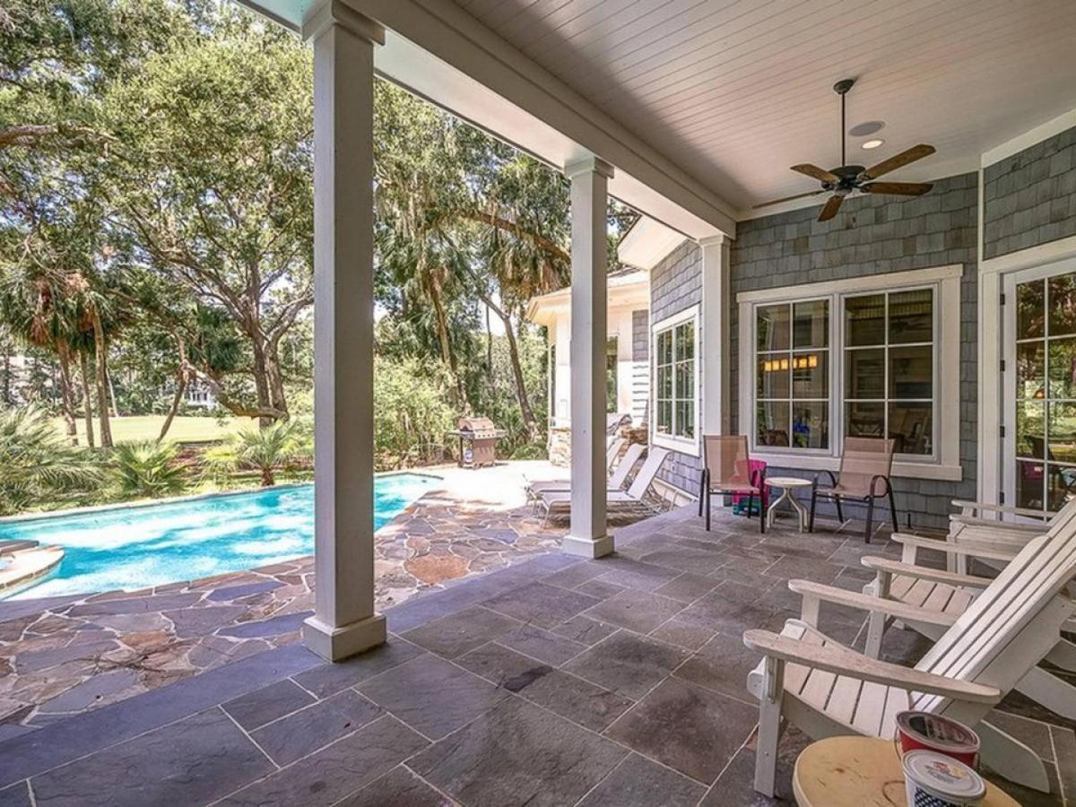 Villa 7 Sea Lane Hilton Head Island Exterior foto
